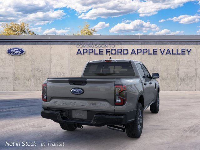 New 2026 Gray Ford XLT image 8