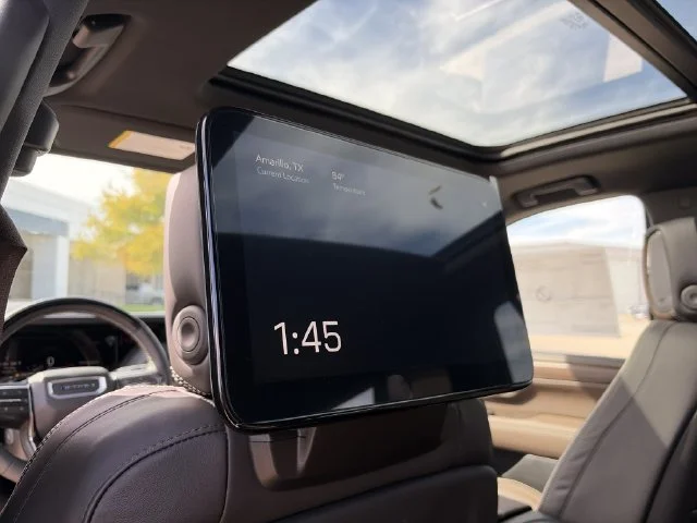 New 2027 Silver GMC Denali Ultimate image 17