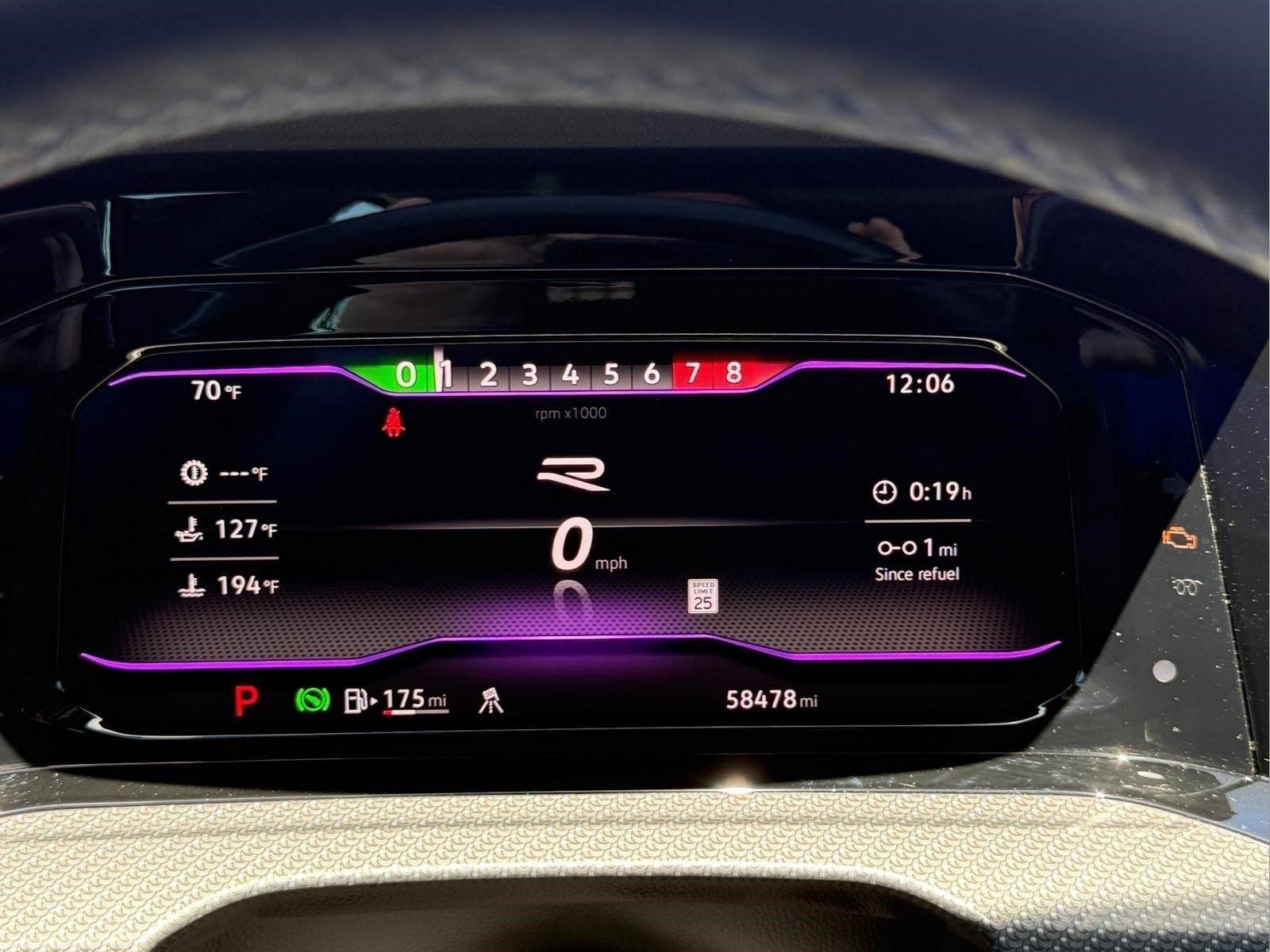 Used 2024 Deep Black Pearl Volkswagen 4Motion image 23