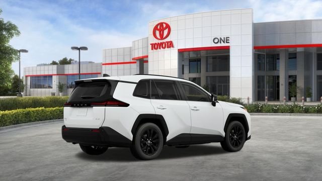 New 2026 Ice Cap Toyota  XLE Premium image 13