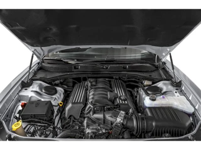 Used 2023 Green Dodge R/T Scat Pack Widebody image 15