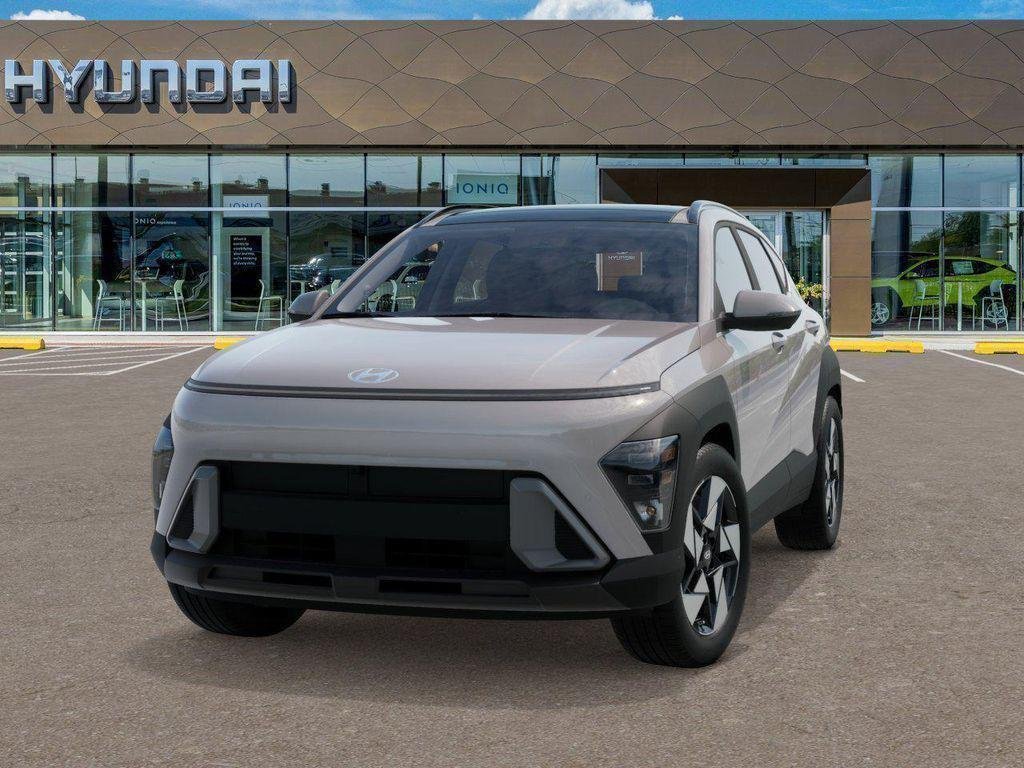New 2026 Gray Hyundai Limited AWD image 6