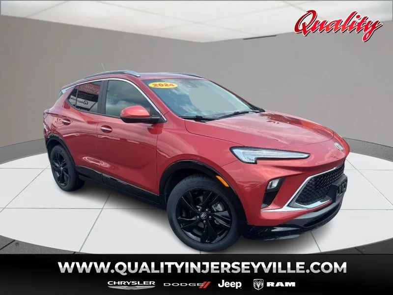 2024 Buick Encore GX Sport Touring