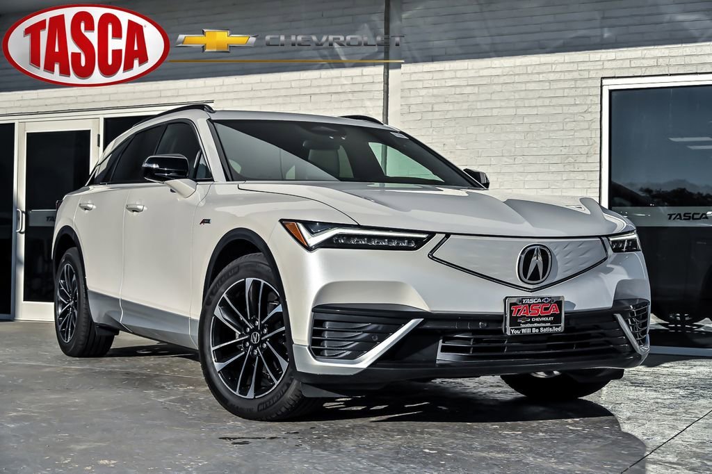 2024 Acura ZDX A-SPEC's photo