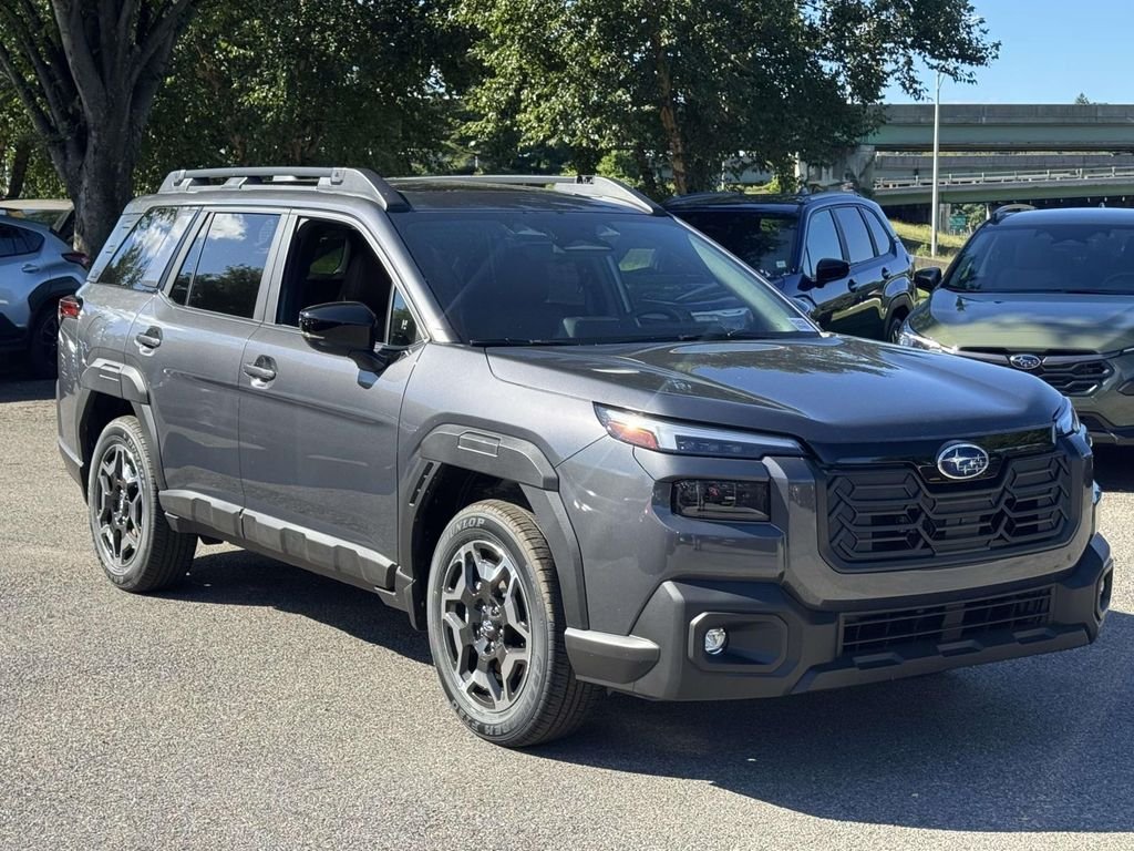 New 2026 MAGNETITE GRAY METALLIC Subaru Touring image 23