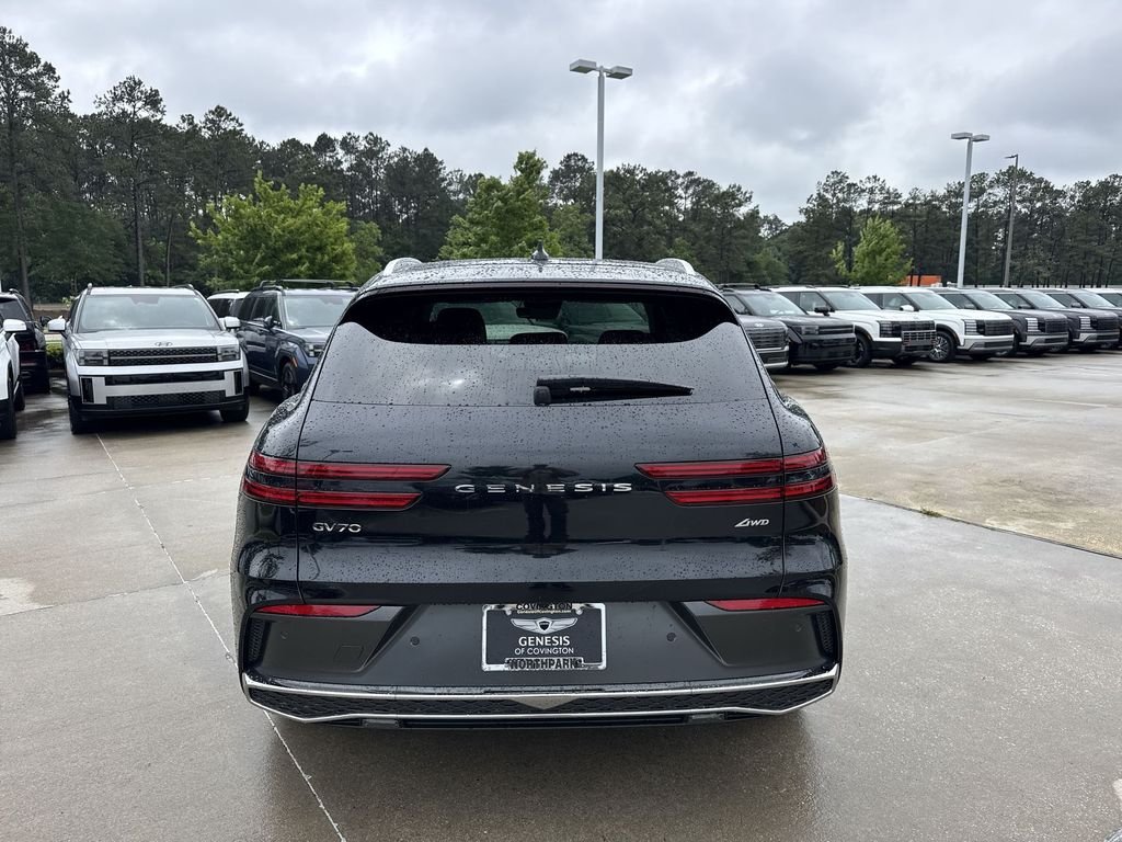 New 2026 Black Genesis 2.5T SELECT image 21