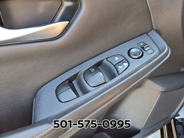 Certified Used 2023 Black Nissan SV image 29