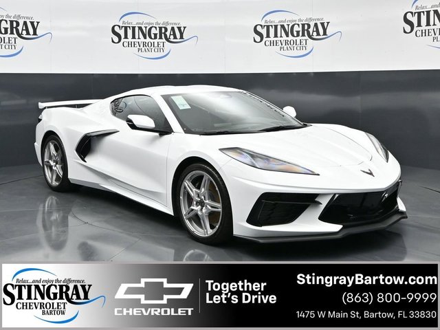 2025 Chevrolet Corvette Stingray 3LT