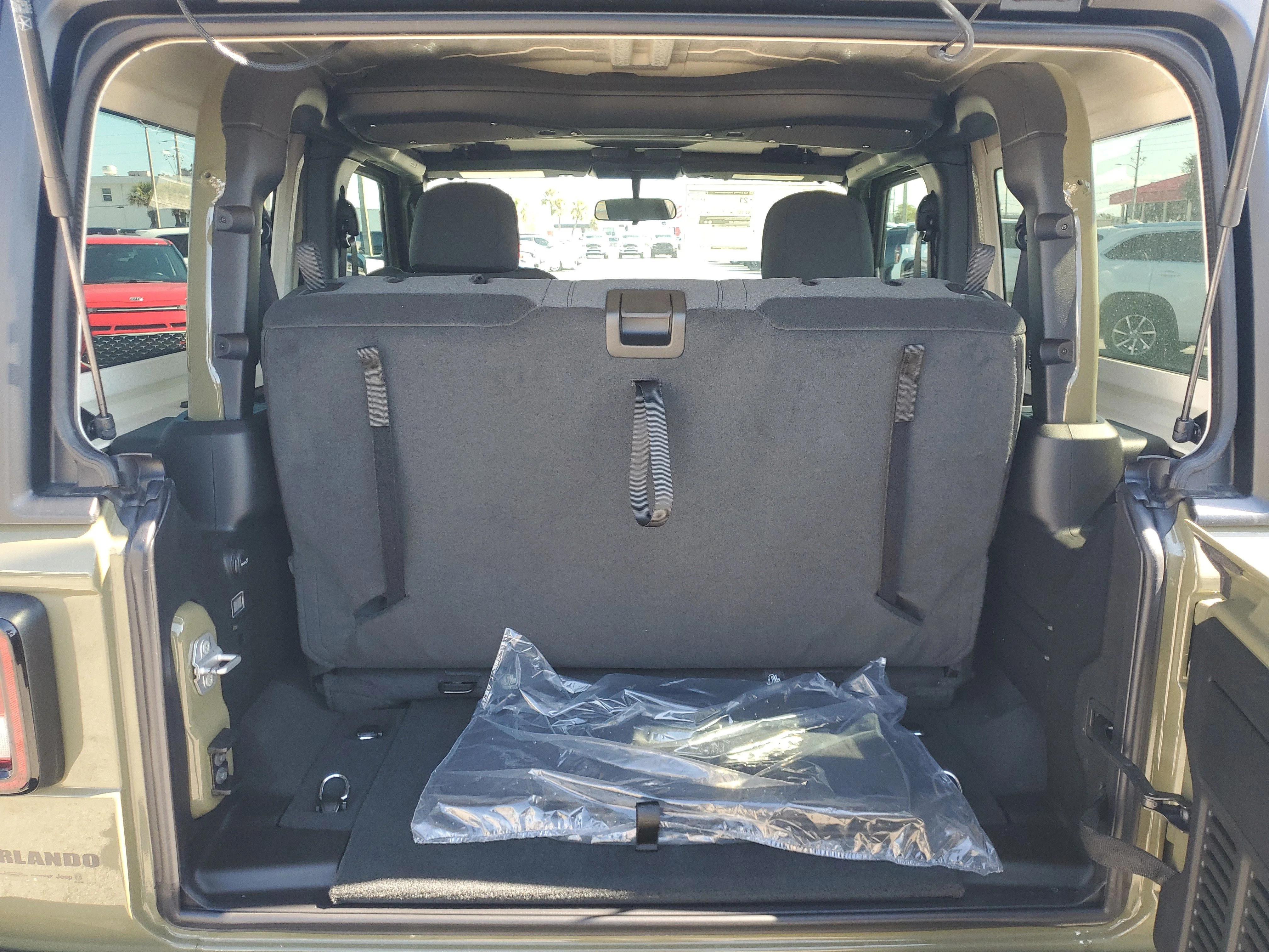 New 2026 41 Jeep Sport image 8