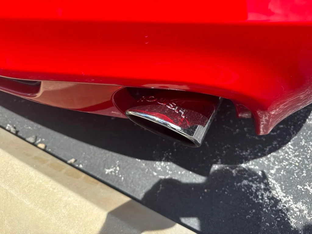 Used 2013 Red Ford V6 Premium image 10
