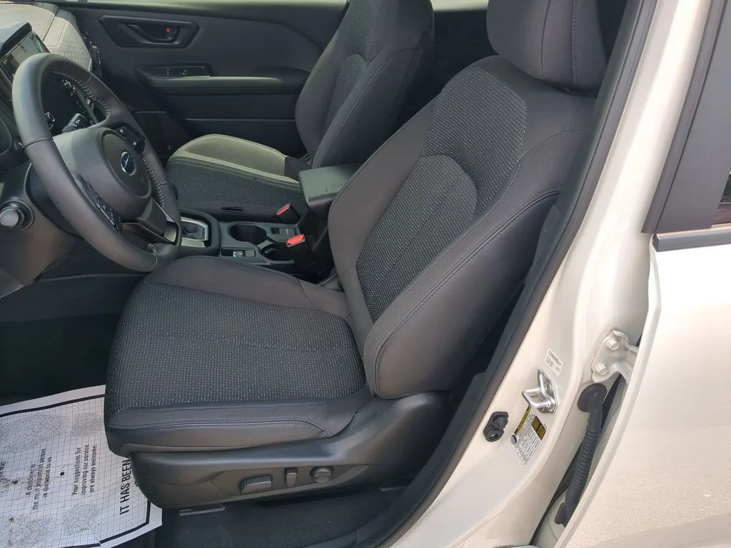 Certified Used 2025 White Subaru Premium image 18