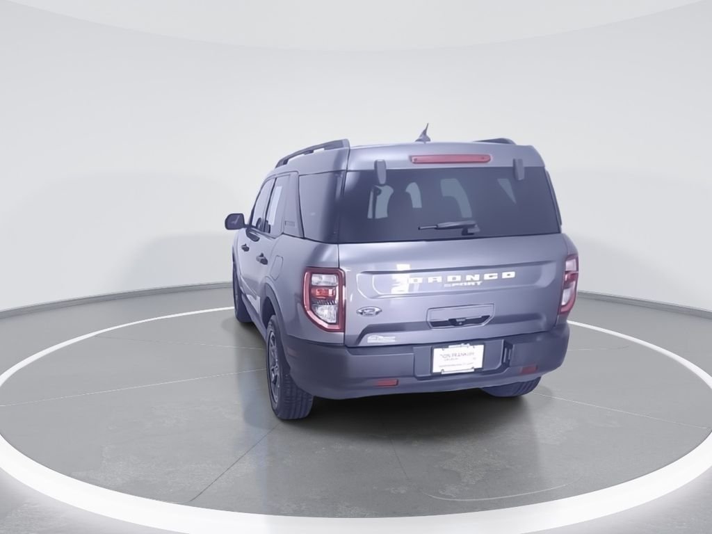 Used 2021 Gray Ford Big Bend image 8