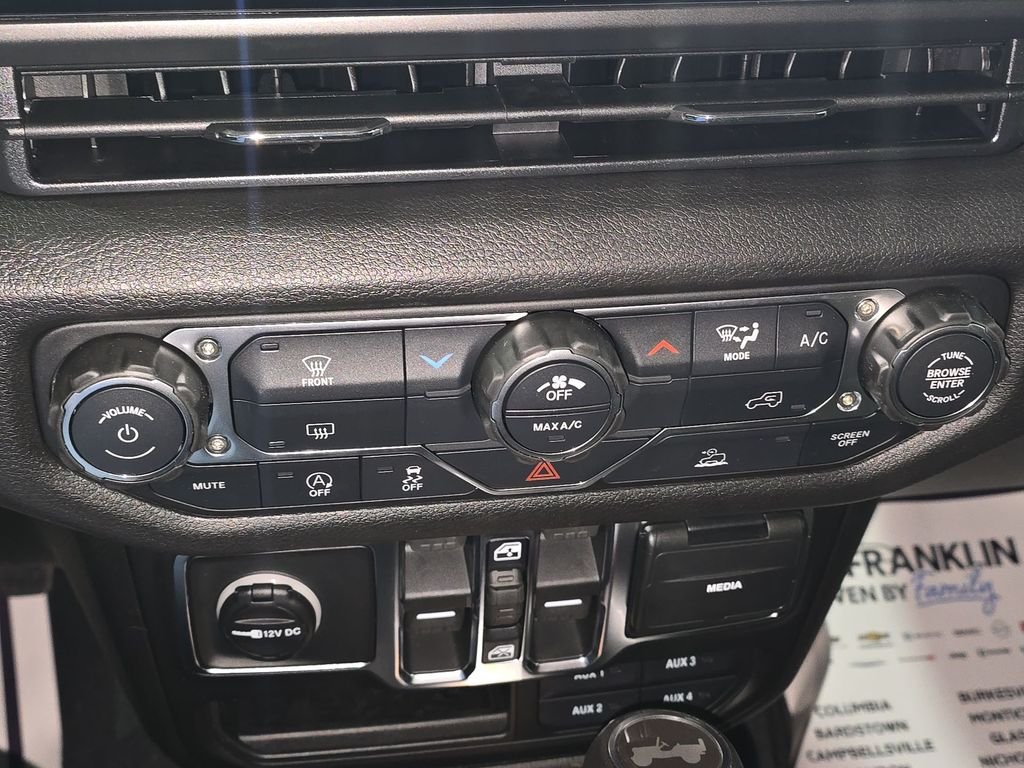 2026 Jeep Wrangler 4-Door Sport - Photo 25