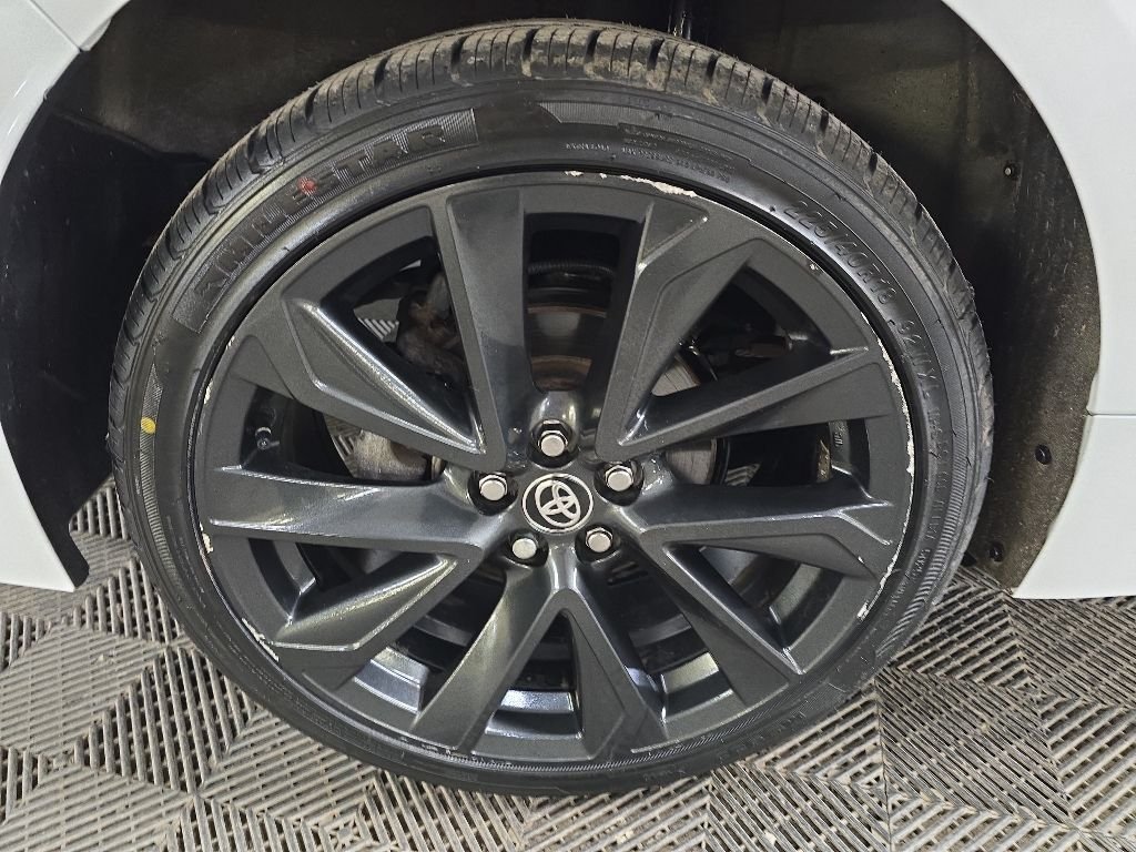 Used 2023 Beige Toyota XSE image 13