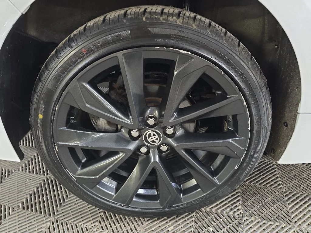 Used 2023 Beige Toyota XSE image 13