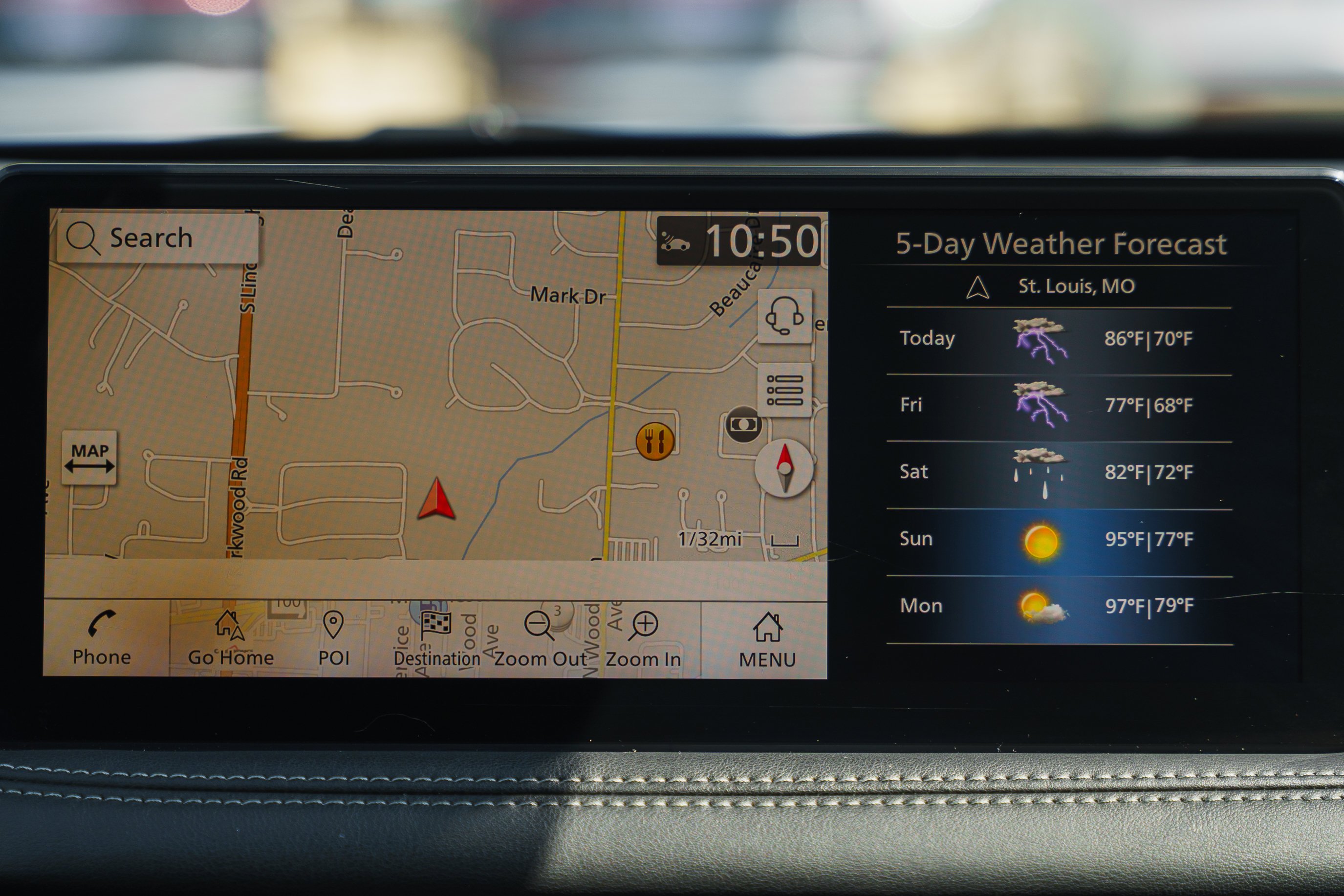 Used 2024 Mineral Black INFINITI SENSORY image 14