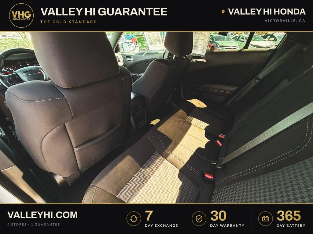 Used 2023 Silver Dodge SXT image 19
