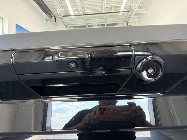 New 2026 Agate Black Metallic Ford XLT image 12