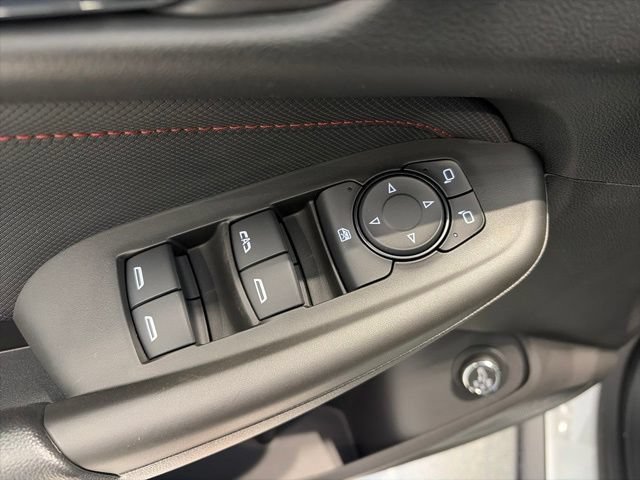 New 2026 Iridescent Pearl Tricoat Chevrolet RS image 9