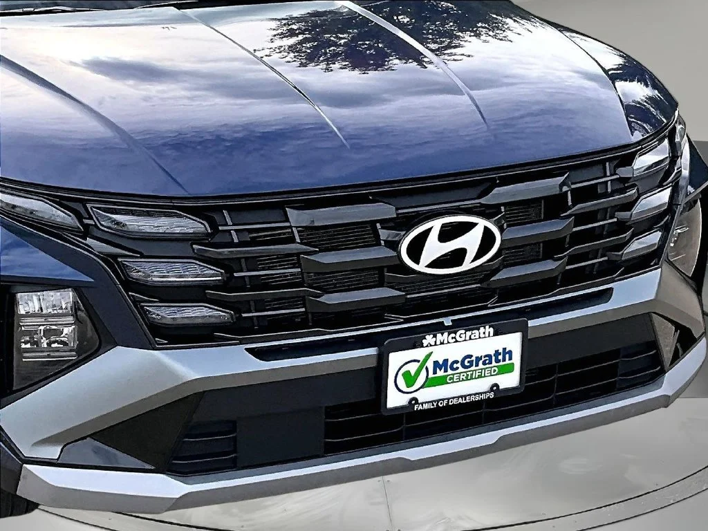 Used 2026 Blue Hyundai SEL image 36