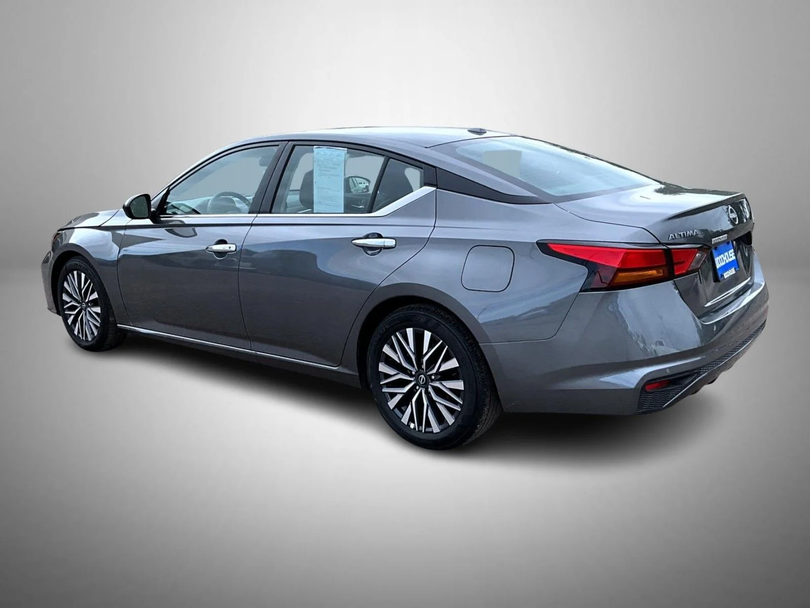 Certified Used 2025 Gray Nissan 2.5 SV image 7