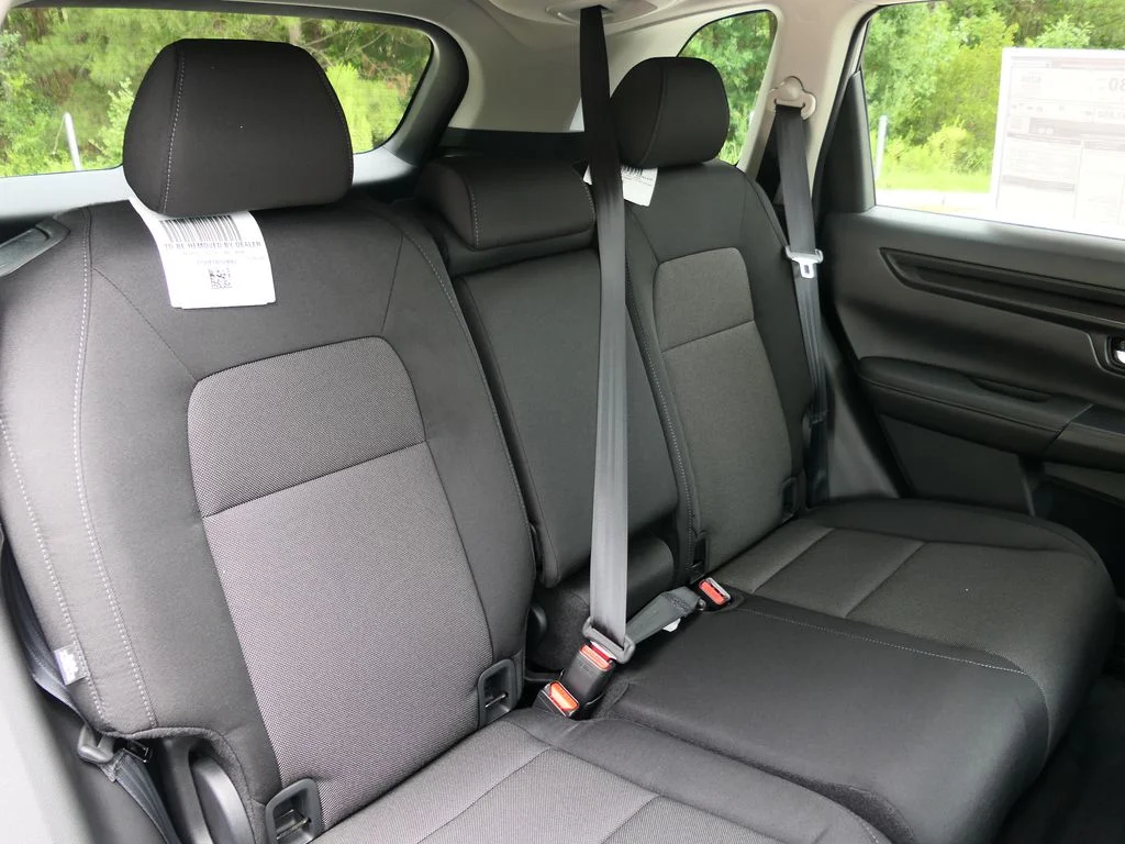 New 2026 Urban Gray Pearl Honda EX image 34