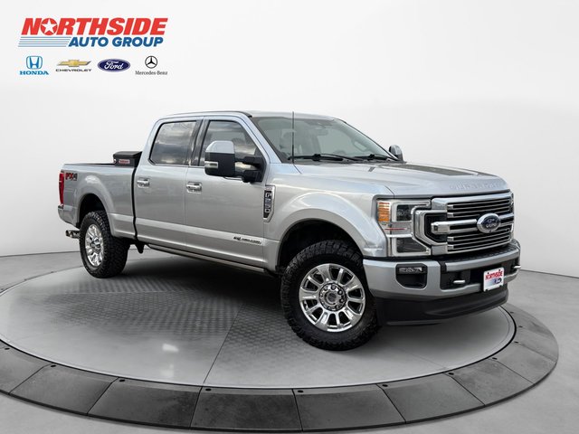 2022 Ford Super Duty F-250 SRW Limited