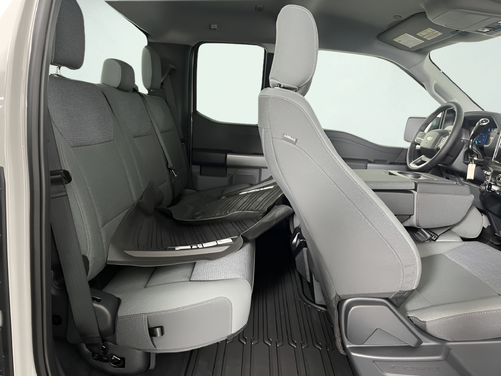 New 2026 White Ford XLT image 12