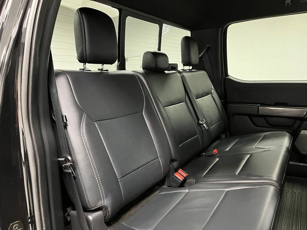 Used 2023 Black Ford XLT image 53