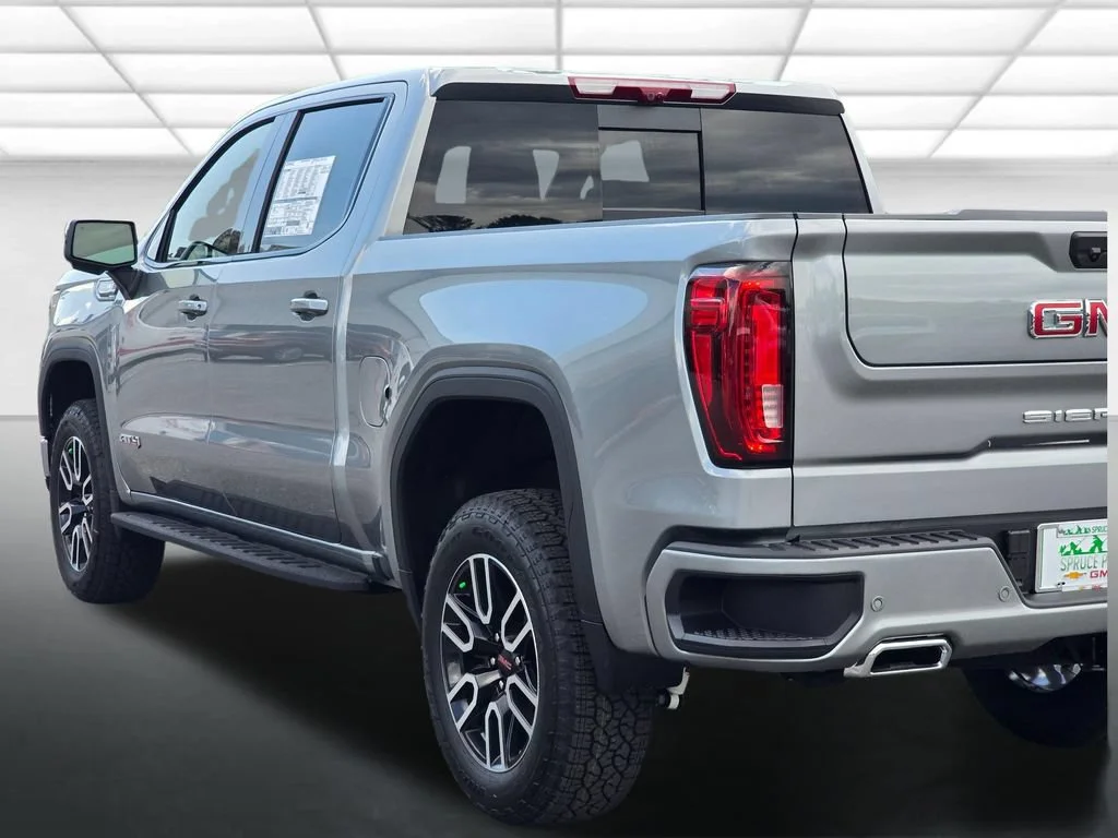 2026 GMC Sierra 1500 AT4 - Photo 42