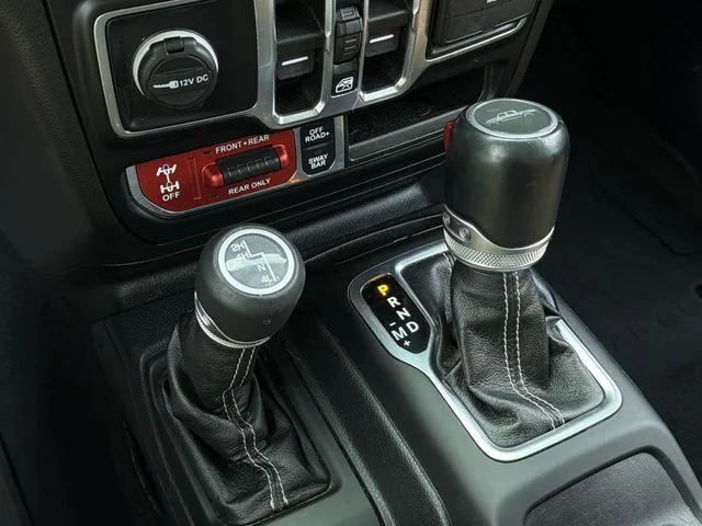 Used 2021 Black Jeep Rubicon image 28