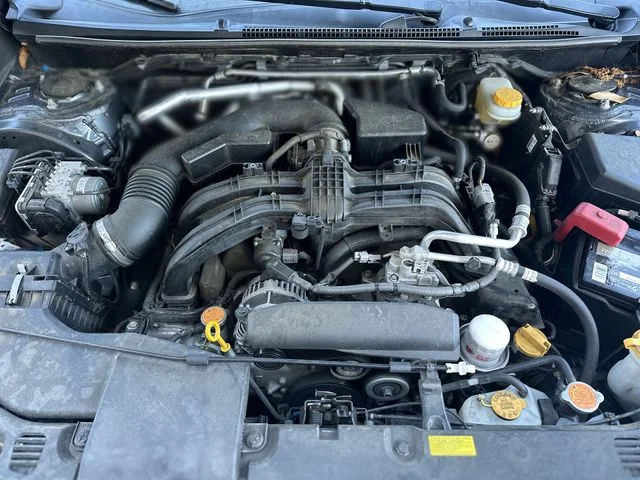 Used 2021 Gray Subaru Limited image 28