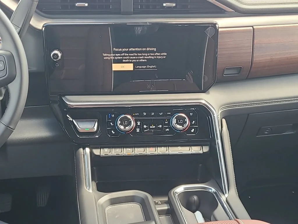 New 2026 Summit White GMC Denali Ultimate image 18