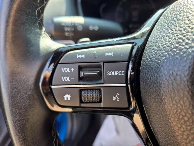 Used 2024 Blue Honda Sport image 34