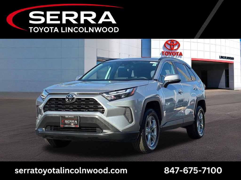 2025 Toyota RAV4