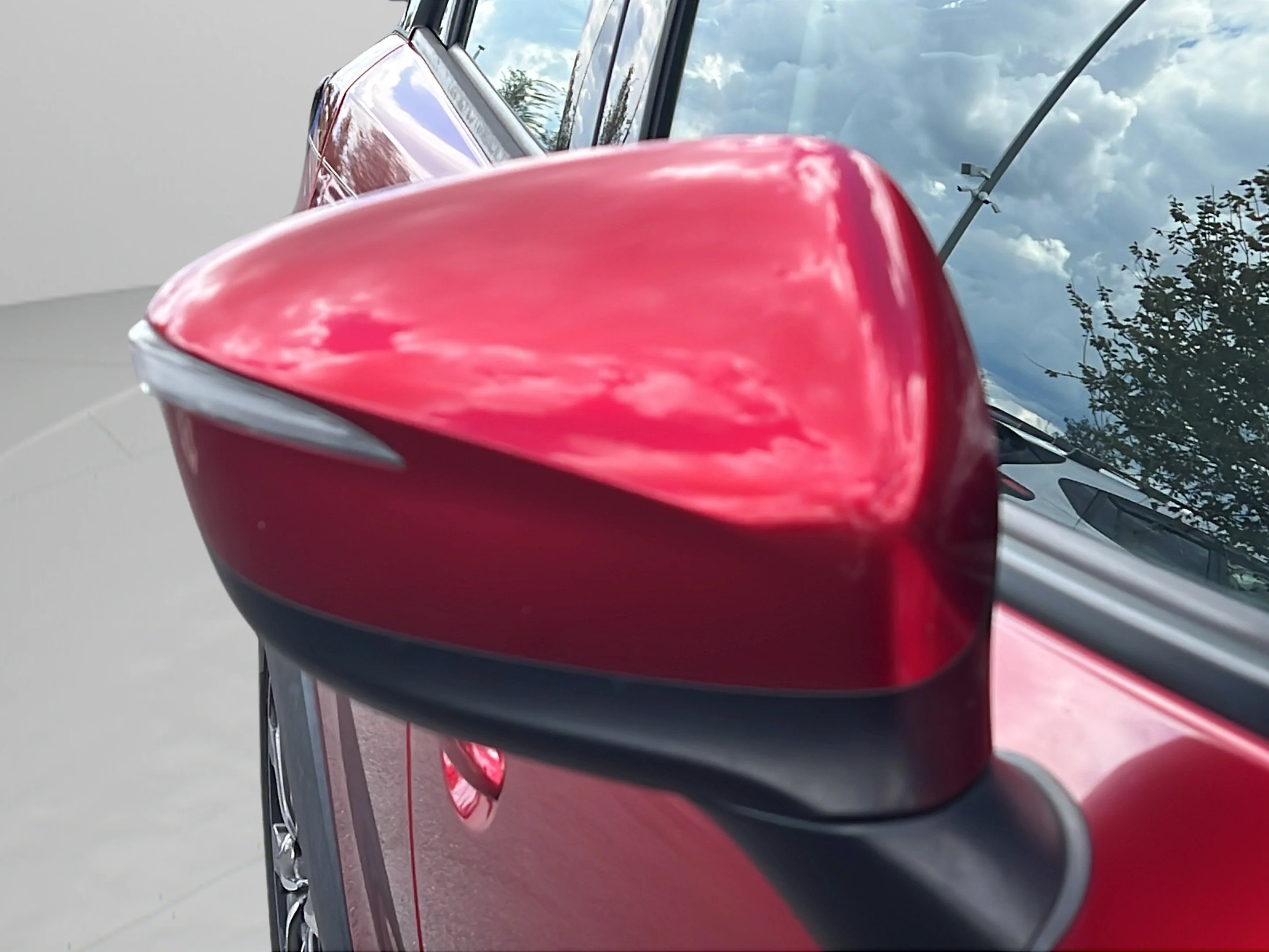 Used 2019 Soul Red Crystal Metallic Mazda Grand Touring image 11