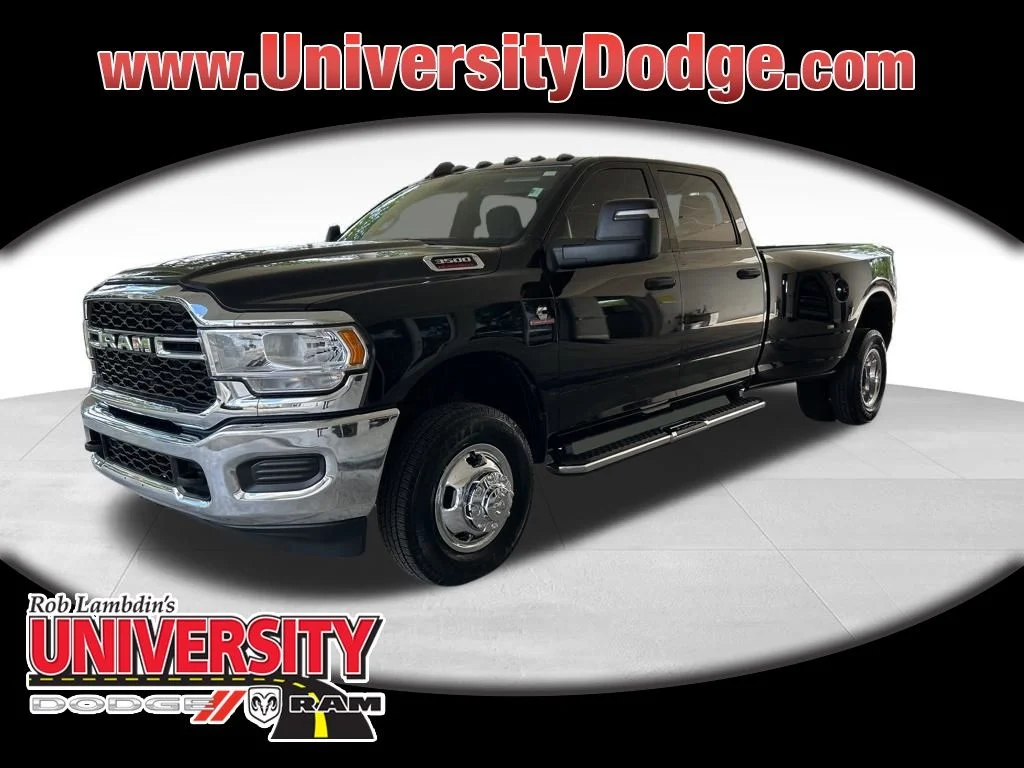 2024 RAM 3500 Tradesman 4X4 Crew Cab LWB's photo