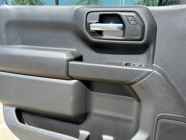 2025 Chevrolet Silverado 1500 Work Truck - Photo 22