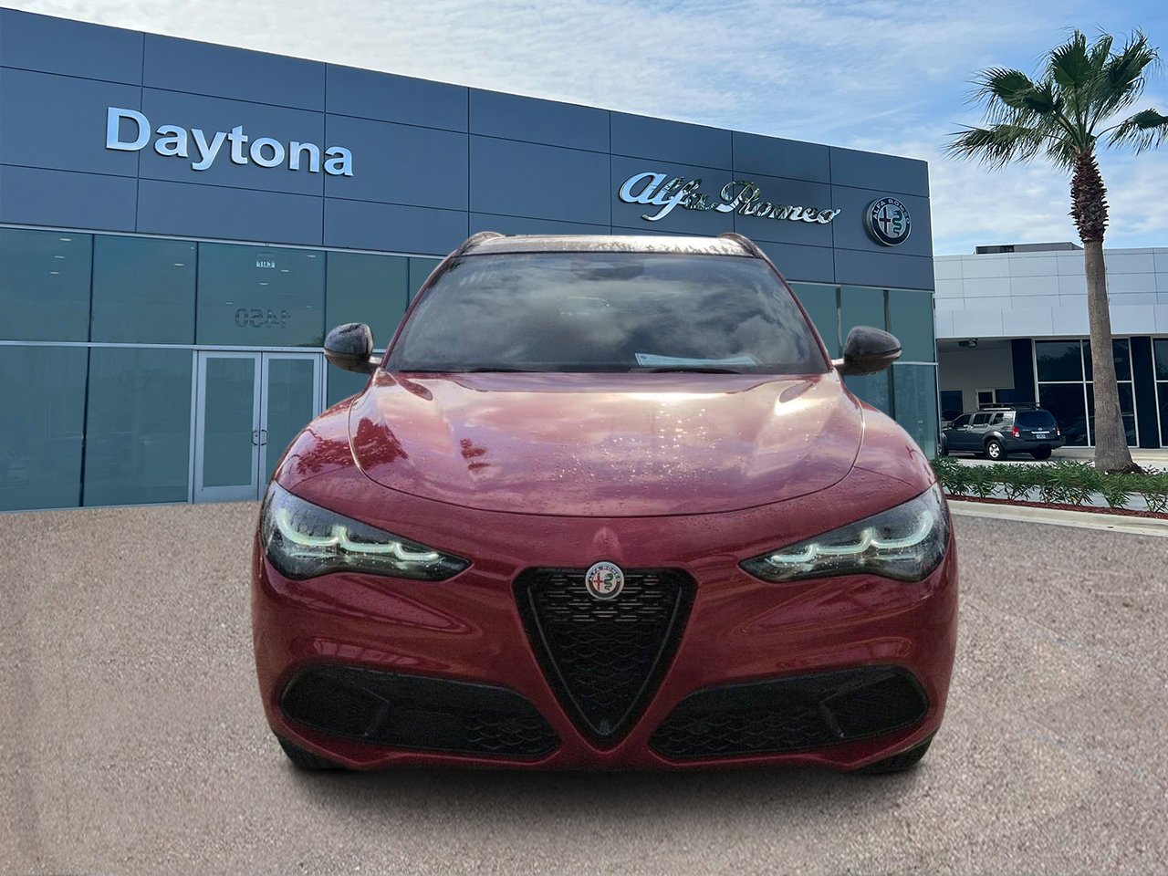 New 2026 Alfa Rosso Alfa Romeo  image 8