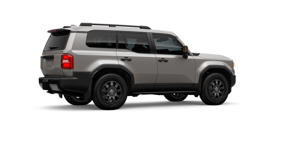New 2027 Meteor Shower Toyota Land Cruiser image 11