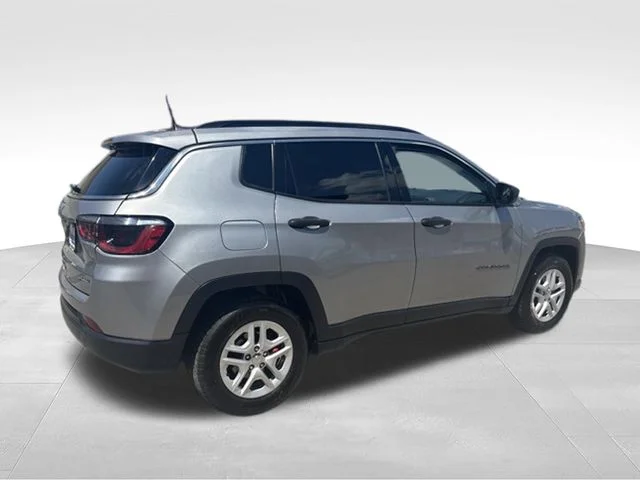 2021 Jeep Compass Sport