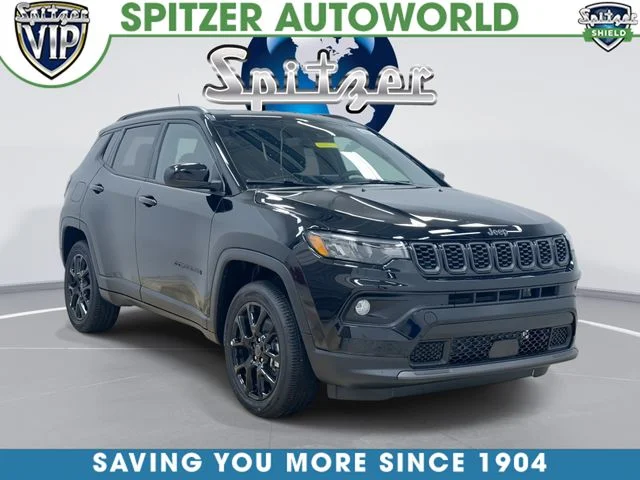 2026 Jeep Compass Altitude