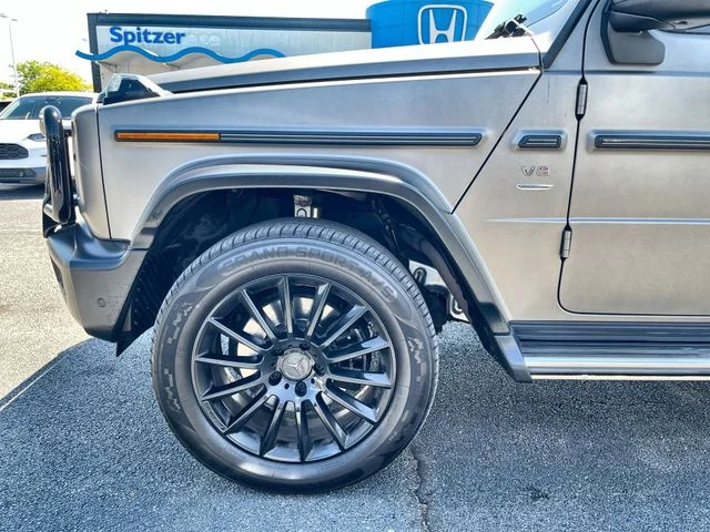 Used 2020 Gray Mercedes-Benz G 550 STRONGER THAN TIME EDITION image 21
