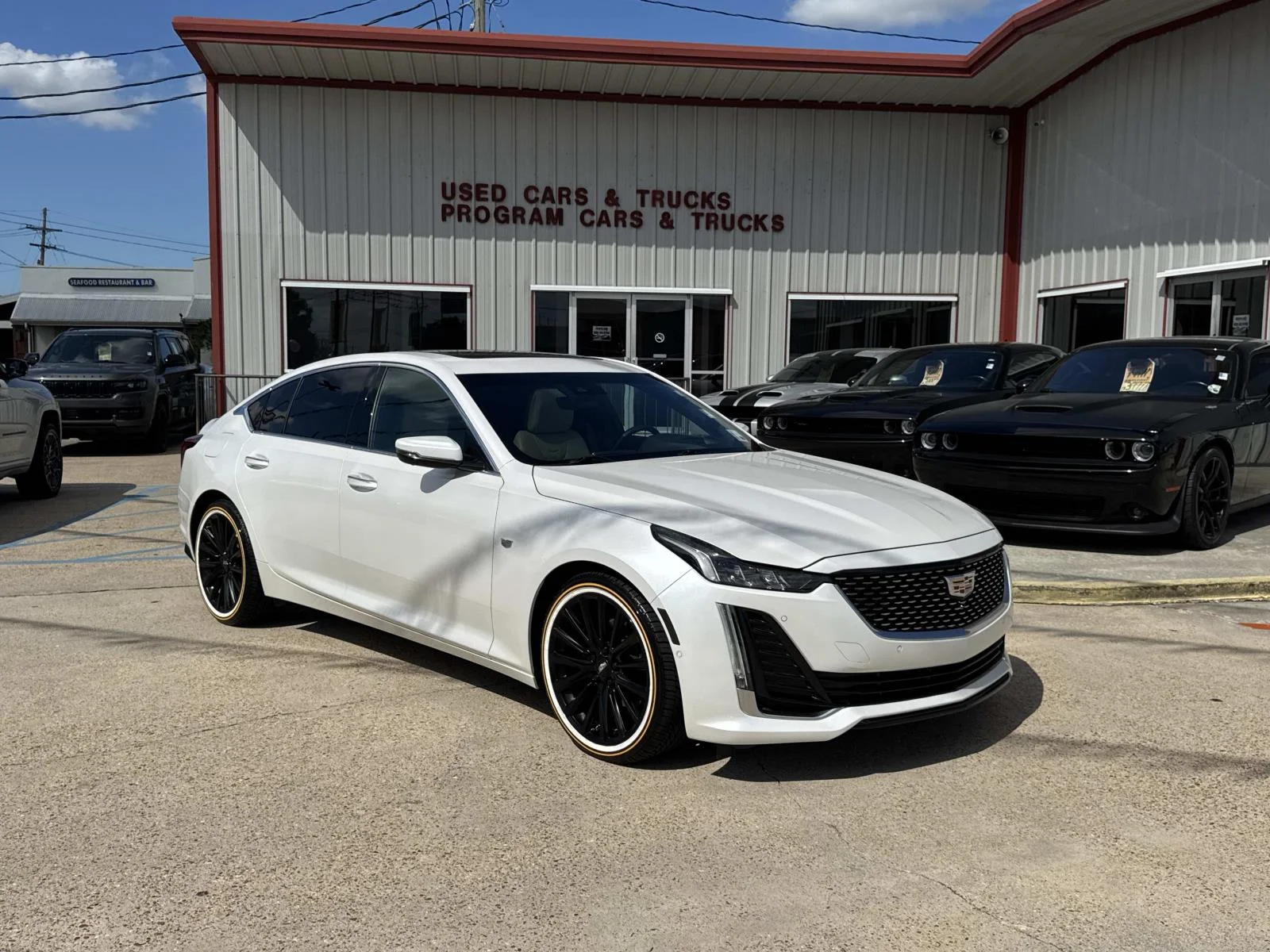 2021 Cadillac CT5