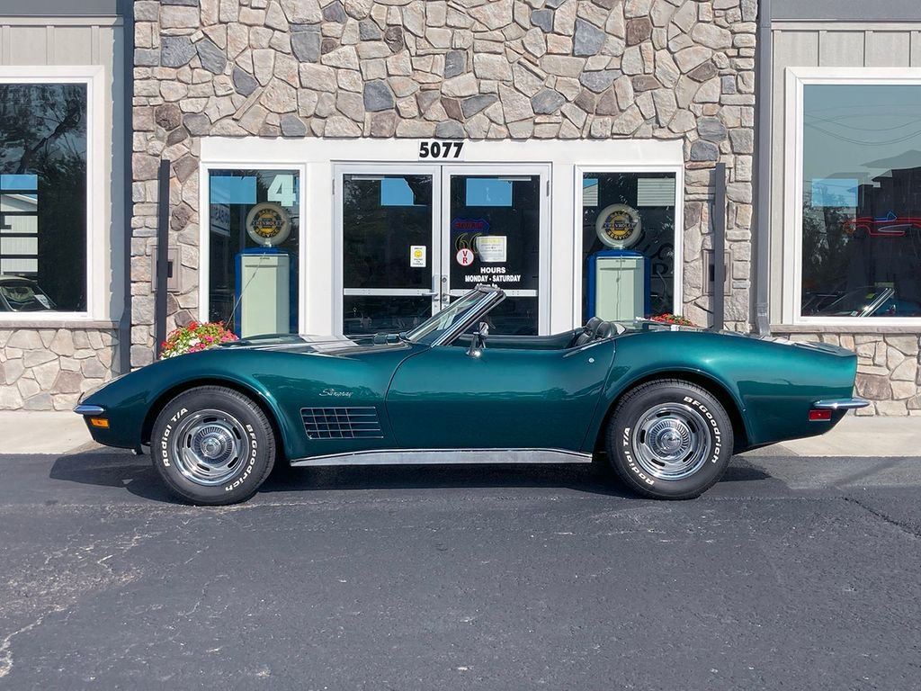 Used 1971  Chevrolet  image 44