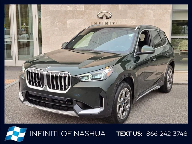 2025 BMW X1 xDrive28i