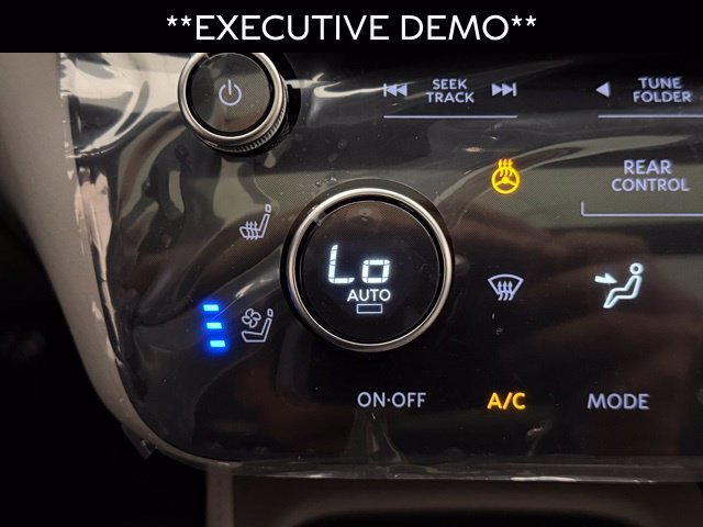 Certified Used 2026 Graphite Shadow INFINITI LUXE image 33
