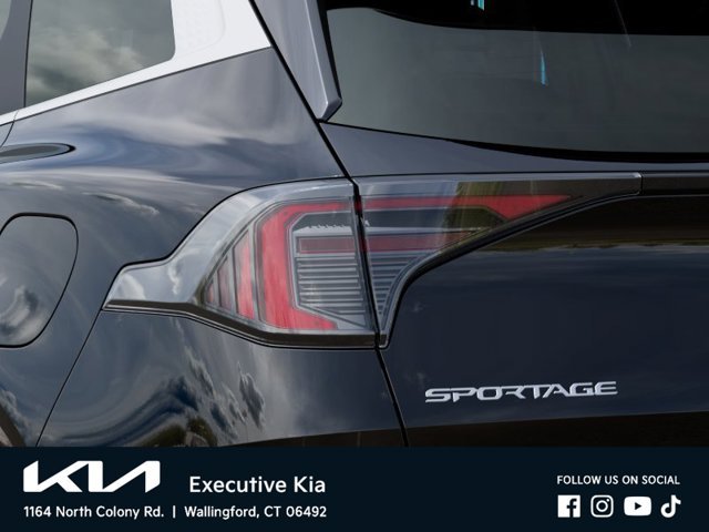 New 2027 Black Kia EX image 11