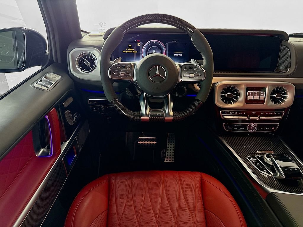 Used 2023 Black Mercedes-Benz G 63 AMG® image 24