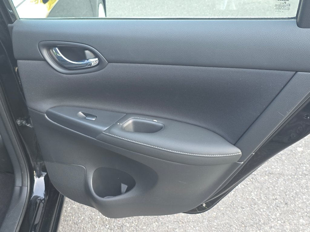 Used 2016 Super Black Nissan S image 18